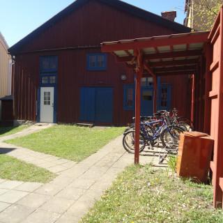 Kalmar Sjoemanshem Hostel Exterior foto