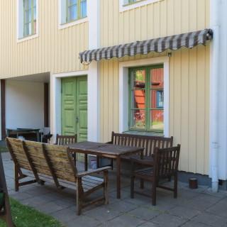 Kalmar Sjoemanshem Hostel Exterior foto