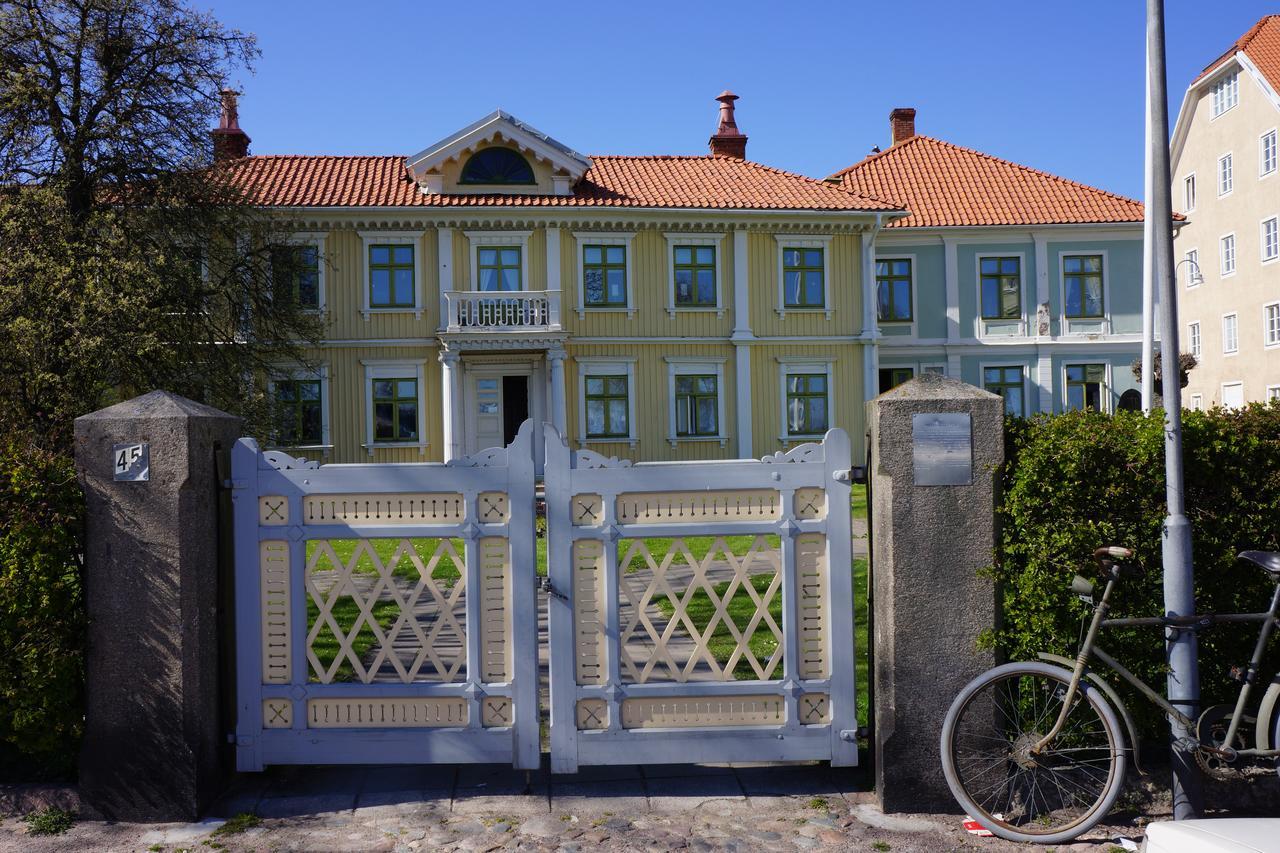 Kalmar Sjoemanshem Hostel Exterior foto